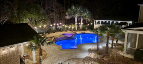 Backyard Oasis Grovetown